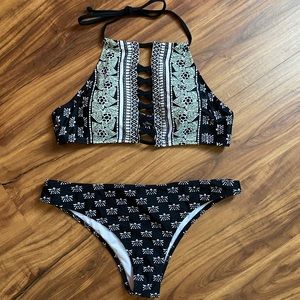 Cupshe Bikini Set